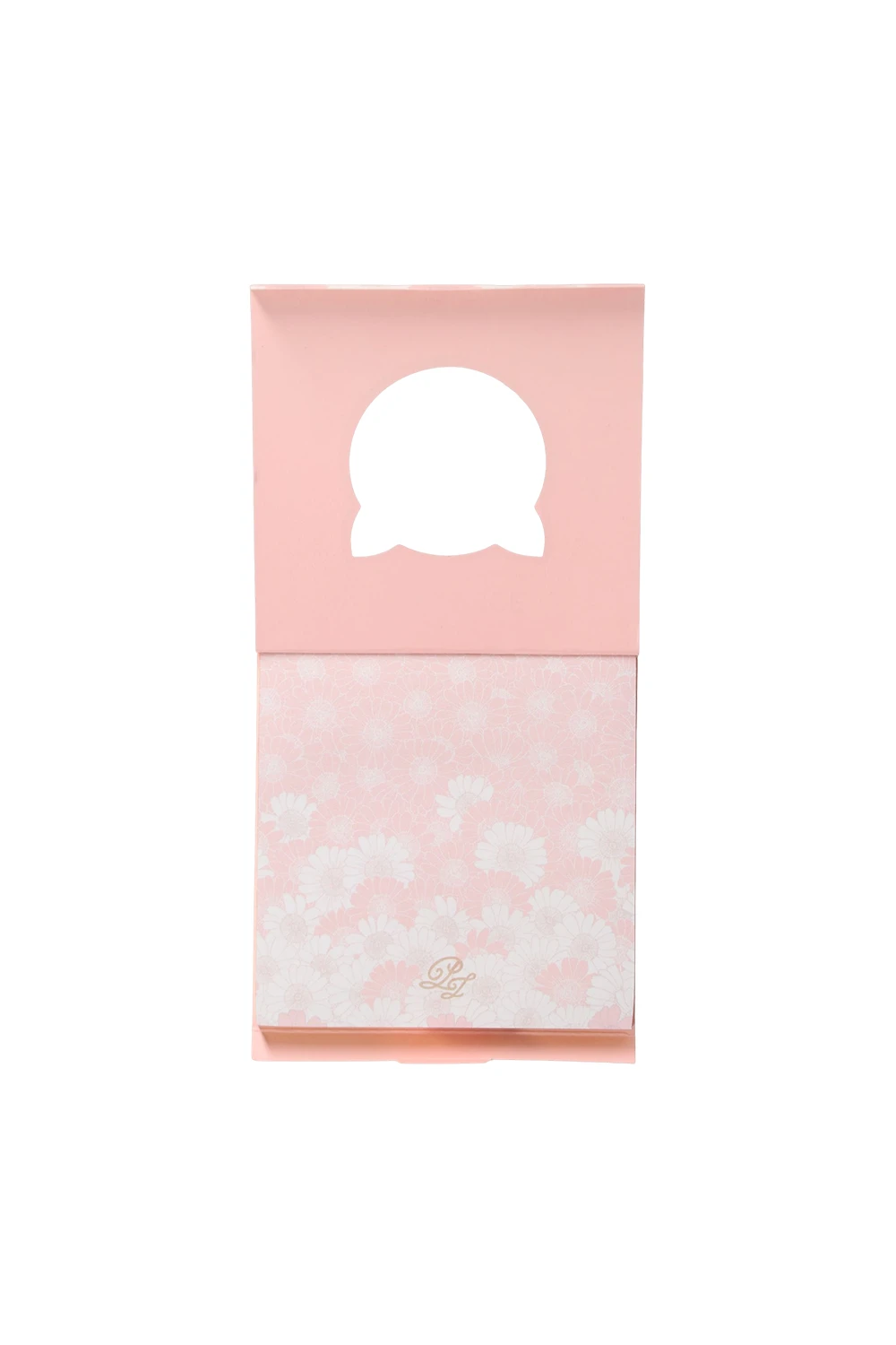 Pense Bête Fleuri Rose 4 Pense Bête Fleuri Rose - Image 2