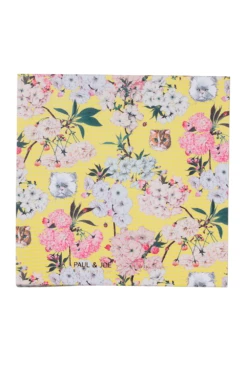 Pense-bête Jaune à Imprimé Floral 7 Pense-bête Jaune à Imprimé Floral -Élégance Soldes PAJ F12 YE1