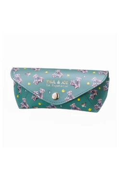 Etui à Lunettes Vert Avec Motif Oursons -Élégance Soldes PAJ GS11 GN3