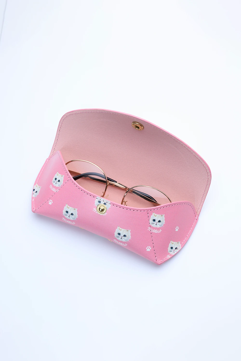 Etui à Lunettes Rose Gipsy 5 Etui à Lunettes Rose Gipsy - Image 3