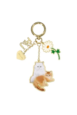 Porte Clés Nounette Et Gipsy