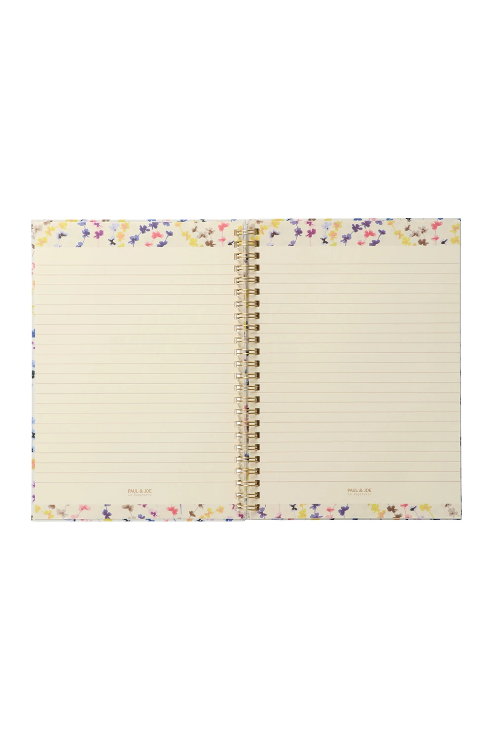 Carnet A5 Motif Fleurs Multicolores 4 Carnet A5 Motif Fleurs Multicolores - Image 2