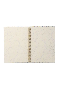 Carnet A5 Motif Fleurs Multicolores 8 Carnet A5 Motif Fleurs Multicolores -Élégance Soldes PAJ NB19 013