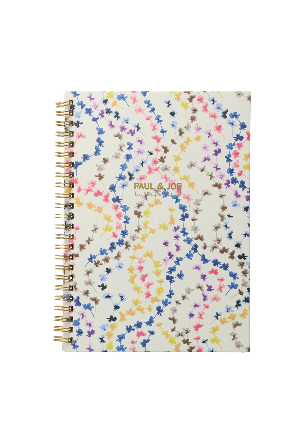 Carnet A5 Motif Fleurs Multicolores 3 Carnet A5 Motif Fleurs Multicolores