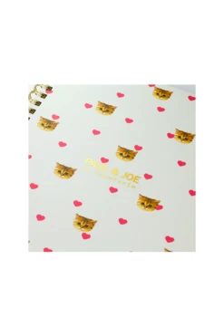 Carnet A5 Motif Nounette Et Coeurs 12 Carnet A5 Motif Nounette Et Coeurs -Élégance Soldes PAJ NB22 IB5BIS