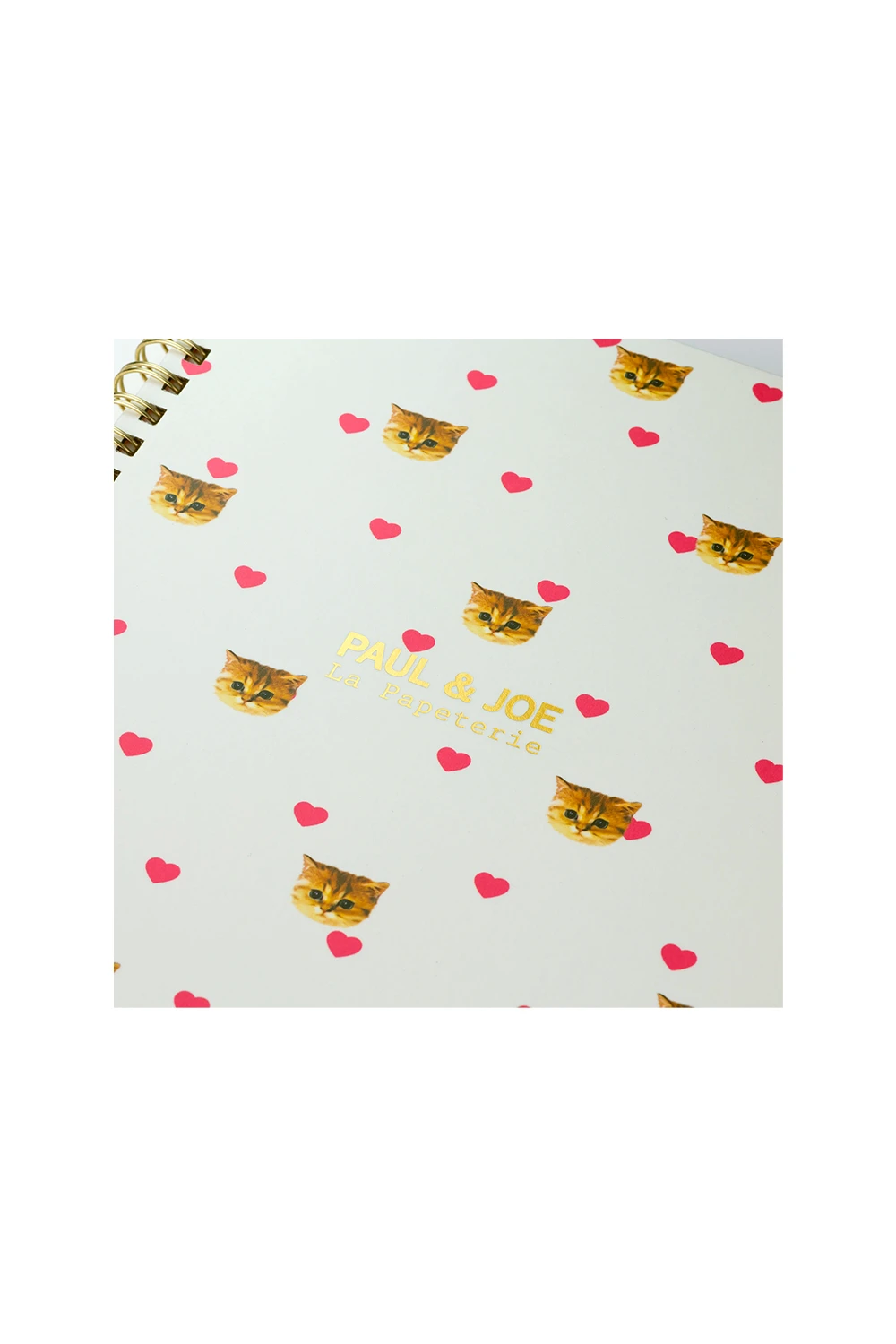 Carnet A5 Motif Nounette Et Coeurs 7 Carnet A5 Motif Nounette Et Coeurs - Image 5