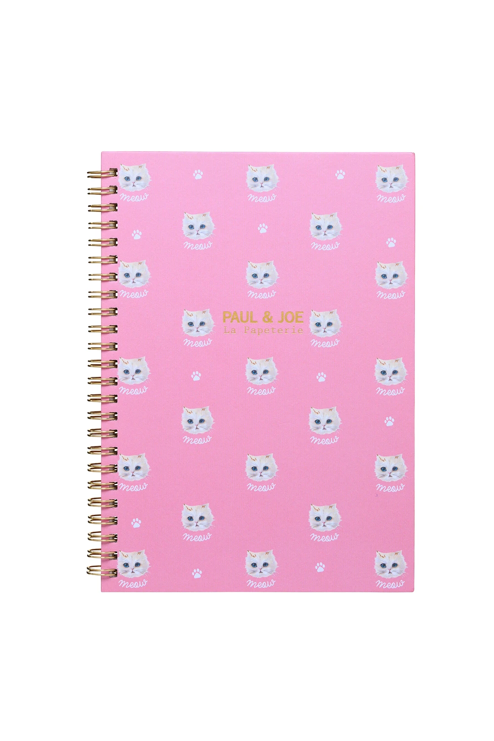 Carnet A5 à Spirales Rose Motif Gipsy 3 Carnet A5 à Spirales Rose Motif Gipsy