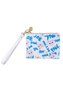 Porte-cartes Imprimé Gipsy