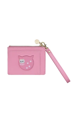 Porte-cartes Rose Motif Gipsy 5 Porte-cartes Rose Motif Gipsy -Élégance Soldes PAJ PAC15 PK2