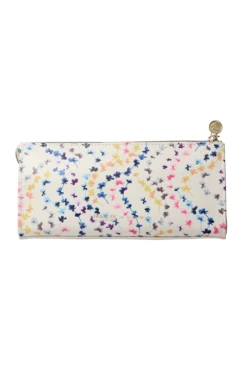 Trousse à Motif Fleurs Multicolores -Élégance Soldes PAJ PEC23 013