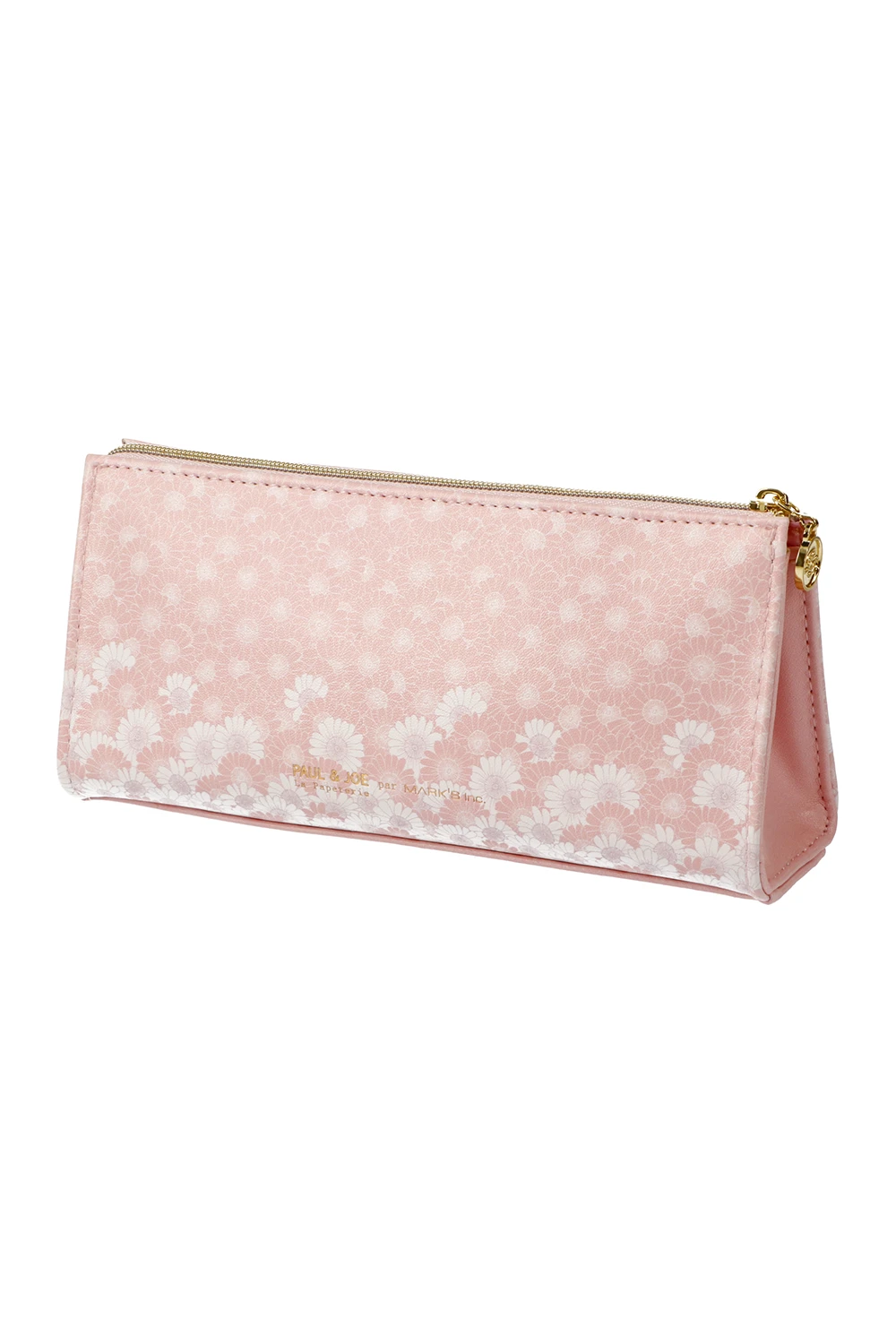 Trousse Rose Fleurie 3 Trousse Rose Fleurie