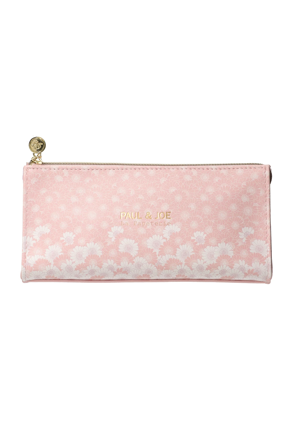 Trousse Rose Fleurie 4 Trousse Rose Fleurie - Image 2