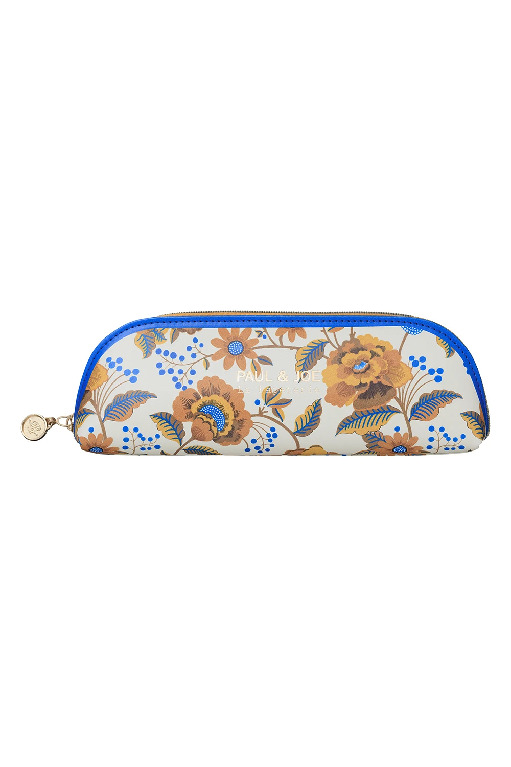 Petite Trousse Motif Fleurs Jaunes 6 Petite Trousse Motif Fleurs Jaunes - Image 4