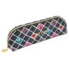 Trousse - Tartan Floral -Élégance Soldes PAJ PEC5 BK