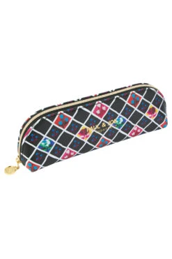 Trousse - Tartan Floral