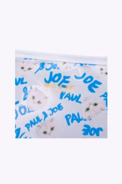 Pochette Transparente Motif Gipsy -Élégance Soldes PAJ PO03 WH7