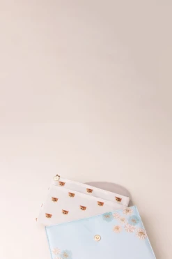 Protège Carnet De Santé Coloris Menthe -Élégance Soldes PAJ PO8 MI1