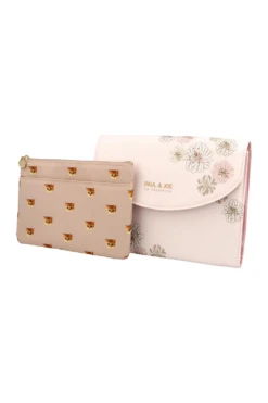 Protège Carnet De Santé Coloris Rose -Élégance Soldes PAJ PO8 PK3