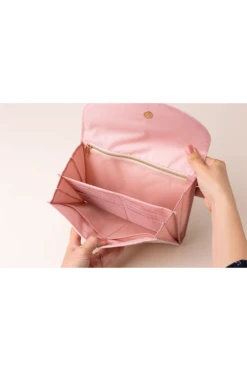 Protège Carnet De Santé Coloris Rose -Élégance Soldes PAJ PO8 PK5