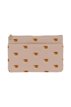 Protège Carnet De Santé Coloris Rose -Élégance Soldes PAJ PO8 PK7