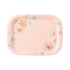 Petit Plateau Motif Floral -Élégance Soldes PAJB TR02 PK3