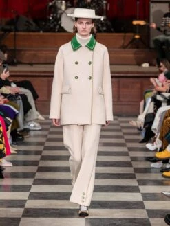 Manteau Caban En Laine Vierge Italienne -Élégance Soldes PAU0406 9b8bbde9 137b 4f65 a366 9c7130b6120d