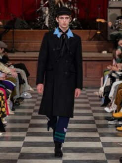 Jogging En Laine Mérinos Aux Dessins D'oiseaux -Élégance Soldes PAU0559 28f6e70f 1af8 4db3 a950 7de4f9be65c4