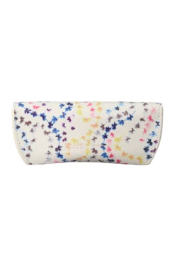 Etui à Lunettes Imprimé Floral -Élégance Soldes PAj GS9 013