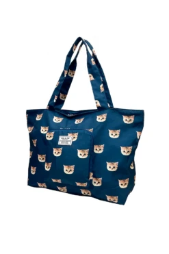 Sac De Transport Marine Motif Nounette