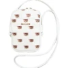 Pochette Pour Téléphone Motif Nounette -Élégance Soldes PJA B877