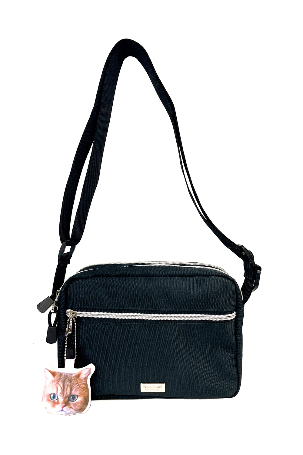 Sac Noir à Bandoulière 3 Sac Noir à Bandoulière