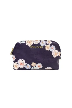 Pochette Imprimé Fleuri