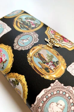 Élégance Soldes -Élégance Soldes PJA W391 BLACK