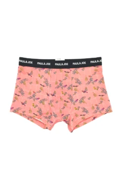 Boxer Imprimé Végétal