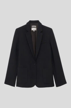 Veste De Tailleur Ajustée -Élégance Soldes PZOE 02copie 13b8db54 90fb 4863 ba3c 36dbf9ca5886