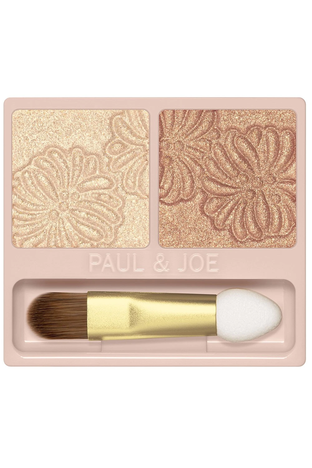 Recharge Duo Ombre à Paupières - Tropézienne 4 Recharge Duo Ombre à Paupières - Tropézienne - Image 2