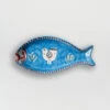 Plat à Poisson En Céramique Poule -Élégance Soldes Platapoisson