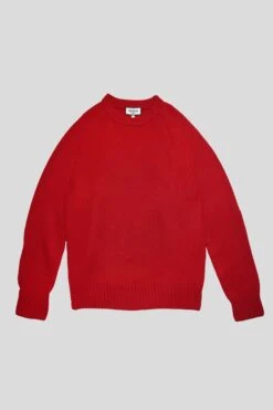 Pull Col Rond En Cachemire Et Laine 32 Pull Col Rond En Cachemire Et Laine -Élégance Soldes QNEWYORK ROUGE d5024c5e 2c39 4615 9903 67f62f026317