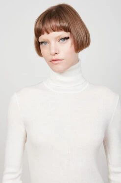 Pull Col Roulé En Laine Mérinos -Élégance Soldes Qbenjamin 01 2 0a88ba56 8eb1 4256 89cc f1af76786f94