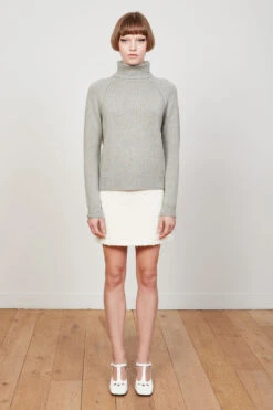 Pull Col Roulé En Cachemire Et Laine -Élégance Soldes Qsalto 51 e6d80ad0 e229 460c 9cff 109ebdb06d5f