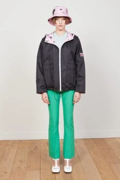 Veste Courte Imperméable - Paul & Joe X Flotte -Élégance Soldes RFLOTTE2