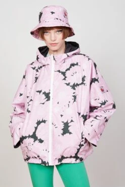 Veste Courte Imperméable - Paul & Joe X Flotte