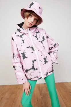 Veste Courte Imperméable - Paul & Joe X Flotte -Élégance Soldes RFLOTTE2 19