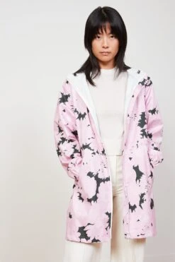 Imperméable Long - Paul & Joe X Flotte -Élégance Soldes RFLOTTE3 9