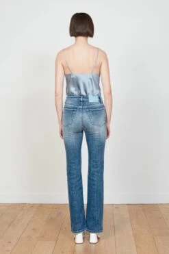 Jean Taille Haute Coupe Droite Intemporel -Élégance Soldes S22RDENVER 3 3aeffc58 39aa 4c20 8086 a7d834236a9d