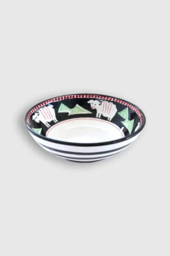 Saladier En Céramique 26cm Mouton -Élégance Soldes SERVICE BOWL BLACKSHEEP2 eafb4b62 56c4 461d aa61 f7a1f2ee7732