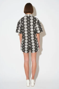 Combinaison Short à La Coupe Ample -Élégance Soldes SS24 TBALITA 02 15