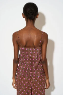 Caraco Coupe Ajustée Avec Encolure En V -Élégance Soldes SS24 TCADET 8