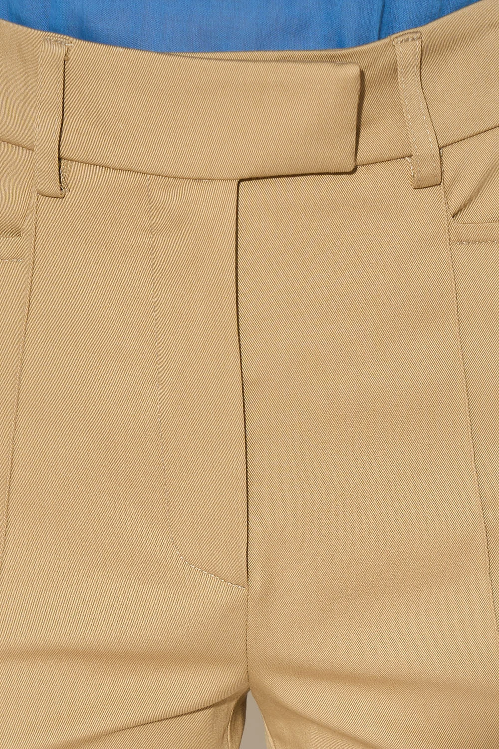 Pantalon Taille Haute Avec Revers 8 Pantalon Taille Haute Avec Revers - Image 6