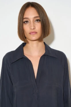 Robe Polo Longueur Midi -Élégance Soldes SS24 TPASSEDANA 03 1